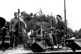 Jean-Philippe Viret Trio