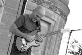 Rémi Charmasson Trio