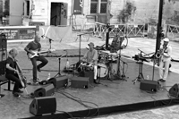 Eric Longsworth quartet