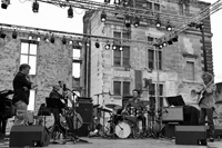 Samuel Silvant quartet