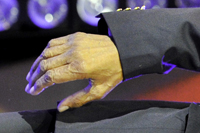 McCoy Tyner trio Ravi Coltrane