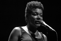 China Moses et Raphaël Lemonnier quintet