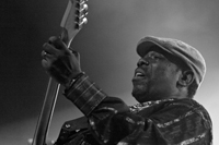 Lucky Peterson Feat Tamara Peterson
