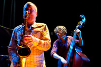 Jonas Kullhammar Quartet