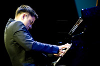 Vijay Iyer Trio