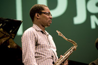 Ravi Coltrane New Quartet