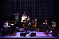 Roberto Negro The Loving suite pour Birdy So feat. Elise Caron