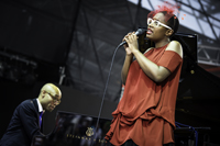 Cécile McLorin Salvant Quartet