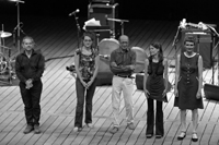 Didier Levallet Quintet