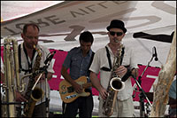 Brutla, orchestre improBAL