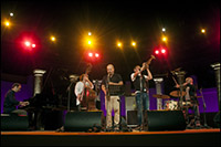 Rosario Bonaccorso Travel Notes quartet