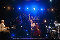 Kenny Werner trio