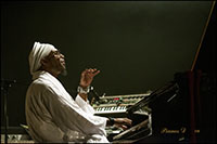 Omar Sosa trio
