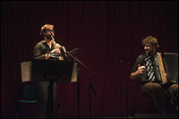 Vincent Peirani, Emile Parisien