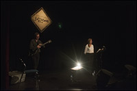 Lydie Salvaire, Claude Barthélémy