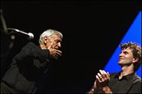 Michel Portal, Vincent Peirani
