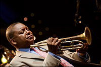 Wynton Marsalis quintet