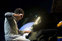Jacky Terrasson Gouache