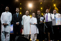 Marsalis 5tet + Sachal Ensemble