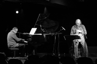 Duo Liebman/Machado
