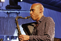 Joshua Redman quartet