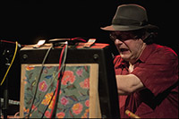 Jean-Marc Foussat trio