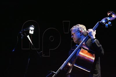 Charlie Haden