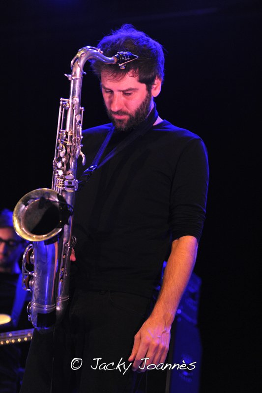 Damien Fleau © Jacky Joannès