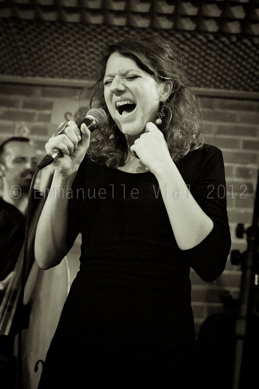 Leila Martial