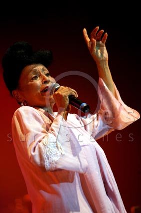 Omara Portuondo