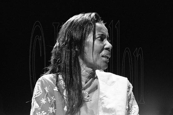 Alice Coltrane © H. Collon