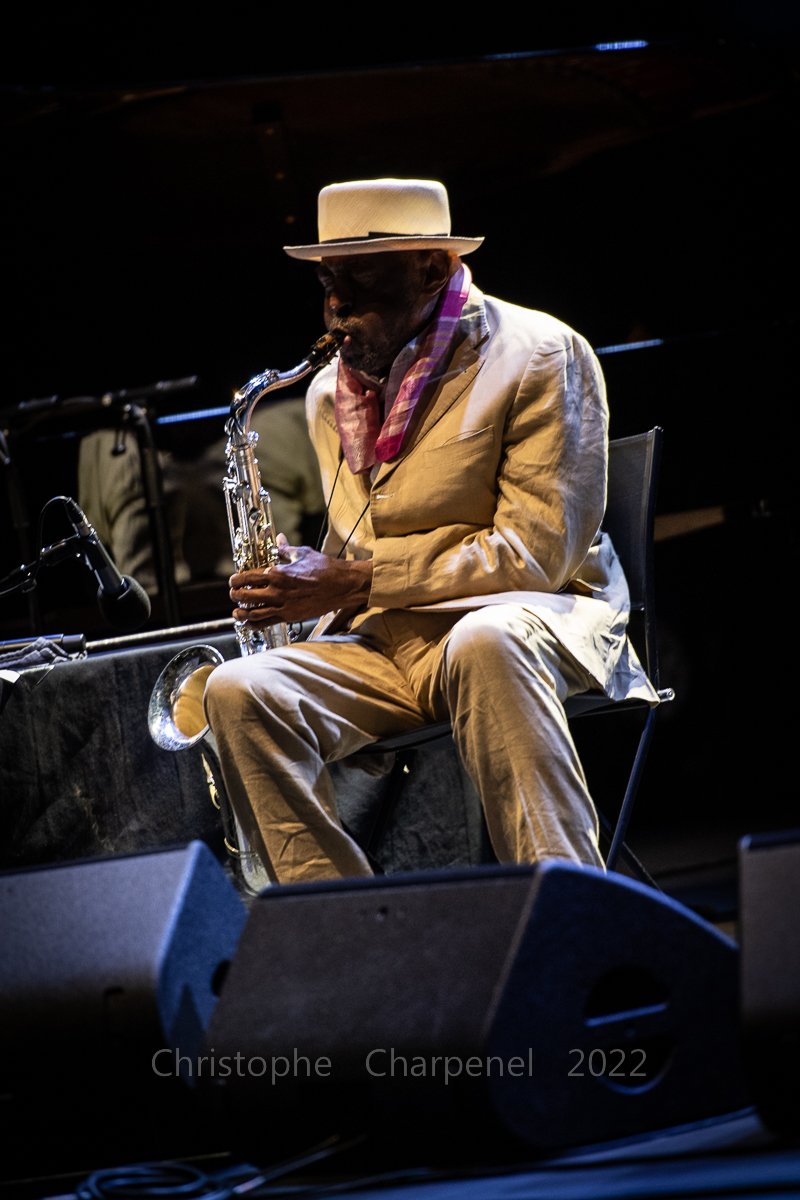 Archie Shepp