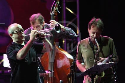John Zorn / Dave Douglas / Greg Cohen