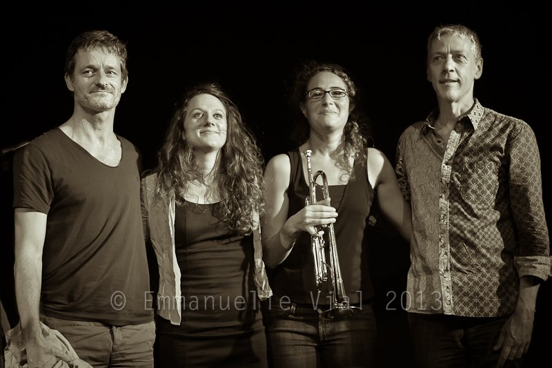 Quartet Ferlet-Viret-Martial-Besson