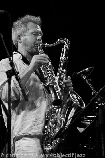 Andy Emler Megaoctet - Laurent Dehors