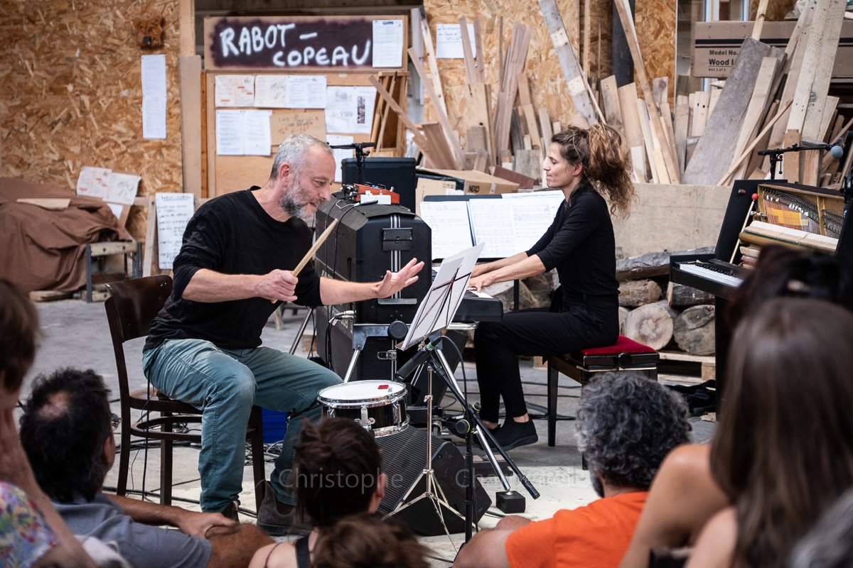 Julian Boutin, Jeanne Bleuse