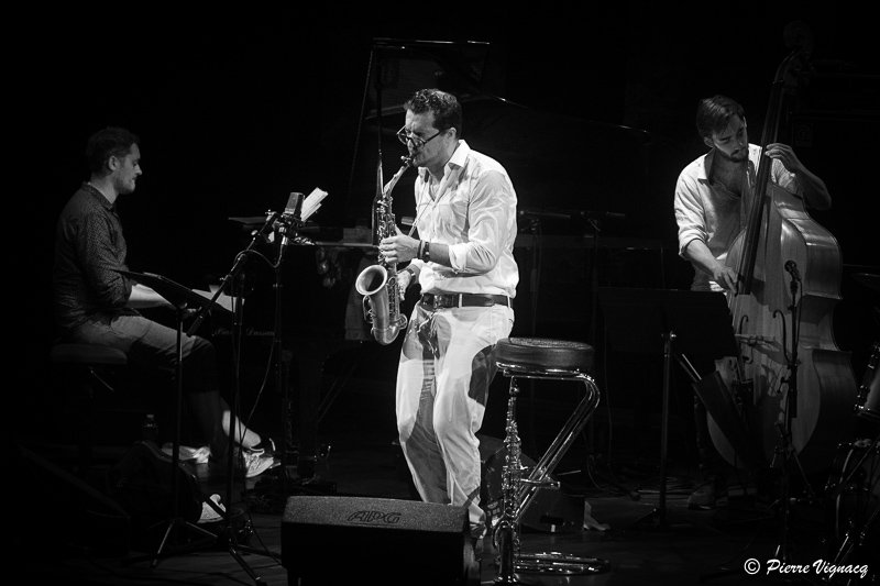 Clément Simon, Benjamin Petit, Clément Daldosso
