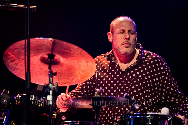 Jeff Ballard