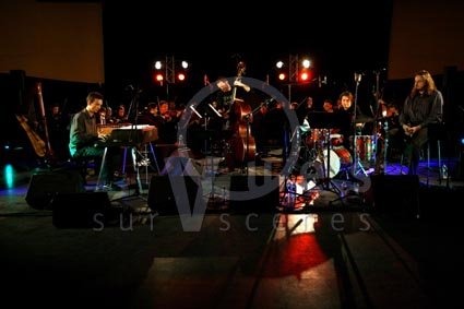 Pierre de Bethmann / Stéphane Guillaume / Vincent Artaud / Franck Agulhon / (…)