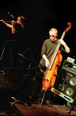 Mark Feldman et Marc Johnson