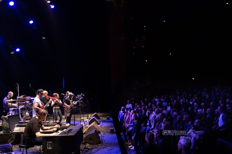 Nils Landgren Funk Unit feat Ludivine Issambourg