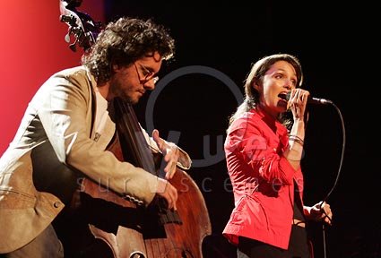 Petra Magoni & Ferruccio Spinetti