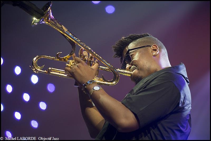 Christian Scott