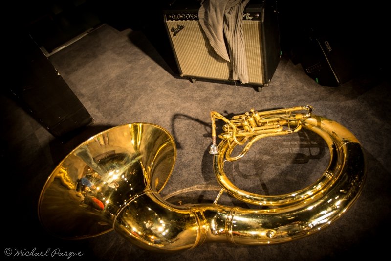 Soubassophone