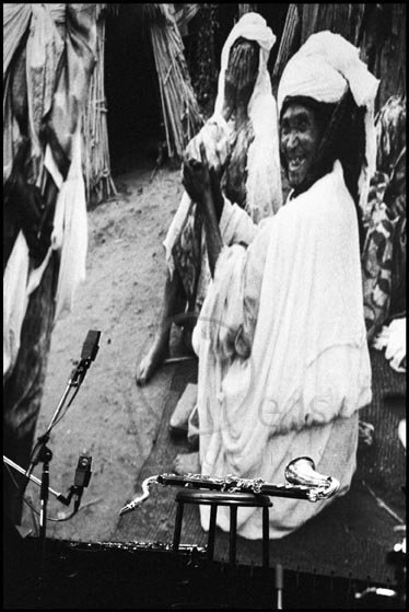 « African Flashback »