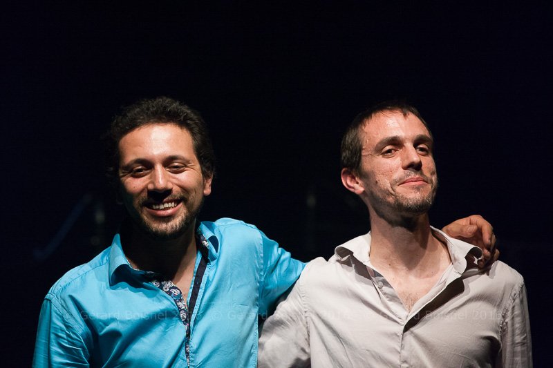 Yacir Rami, Antoine Morineau