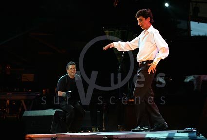 Chano Dominguez / Tomas Moreno