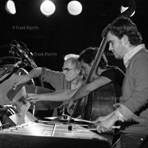 Tom Gareil, Guillaume Séguron et Jean-Pierre Jullian