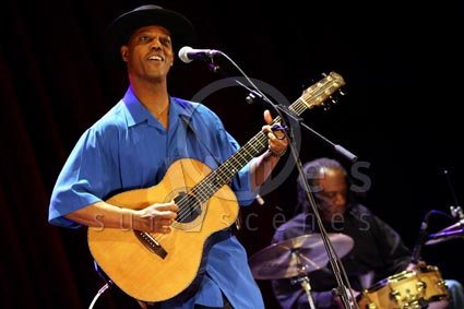 Eric Bibb / Larry Crockett