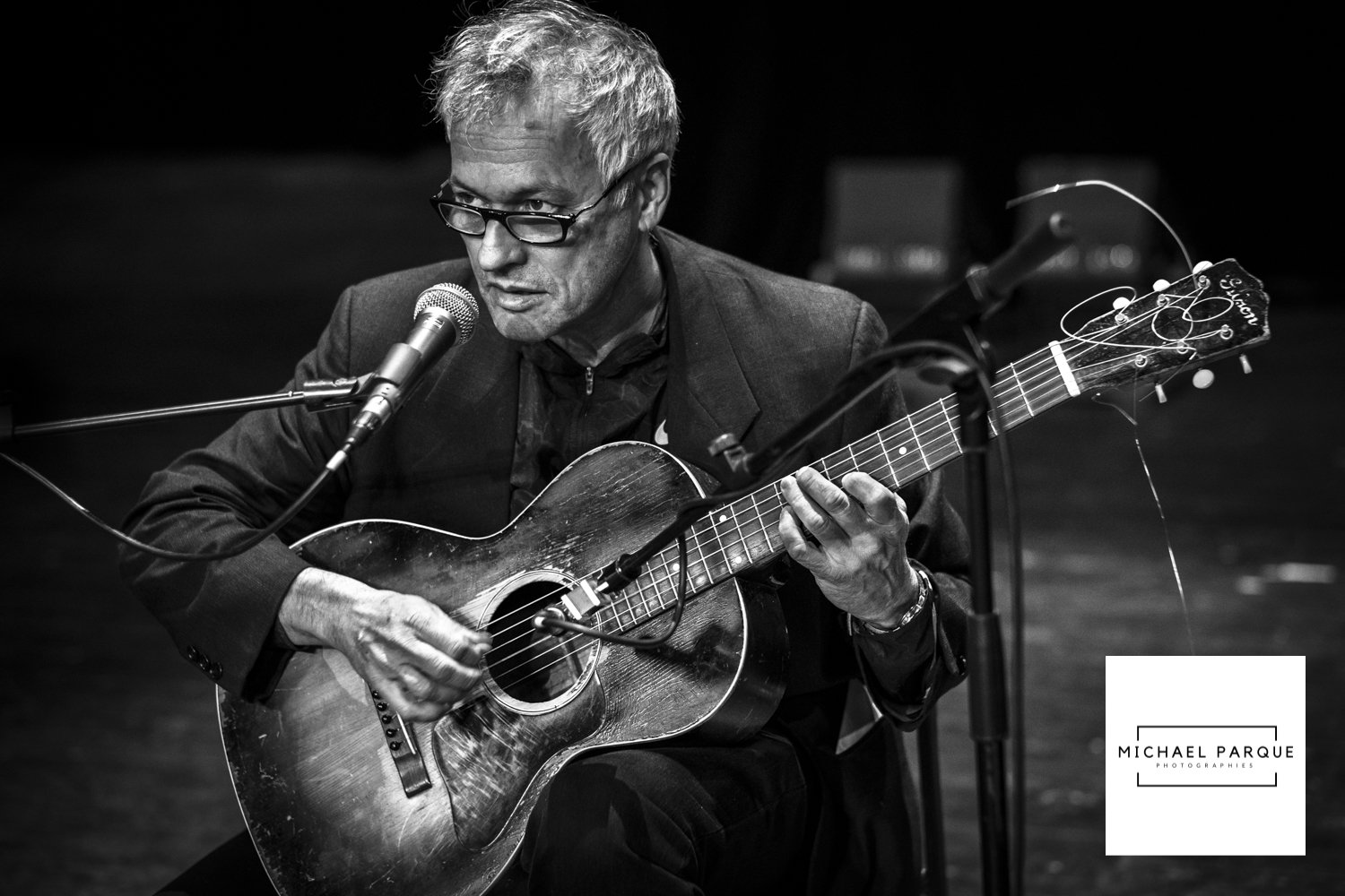 Marc Ribot Solo